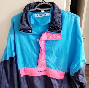 Parkcity Vintage Windbreaker